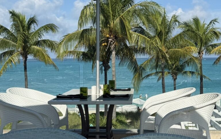 sky turks and caicos