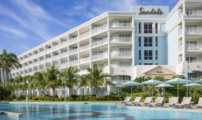 Sandals Royal Bahamian