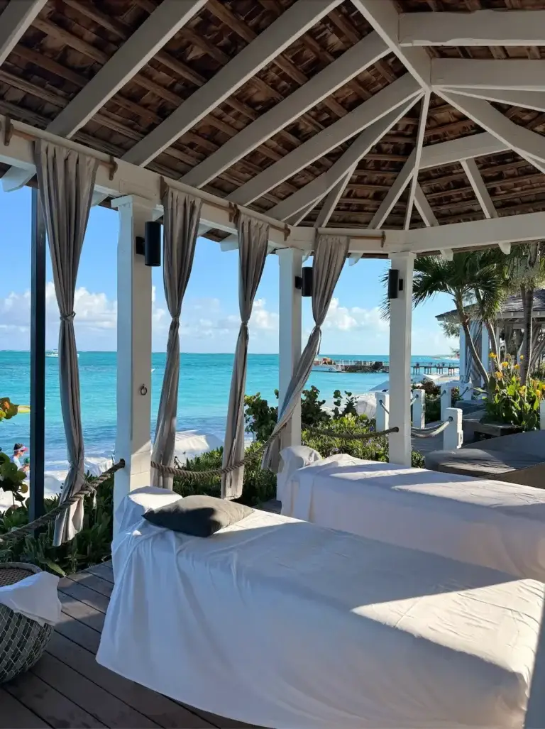 Beaches Turks and Caicos Pic