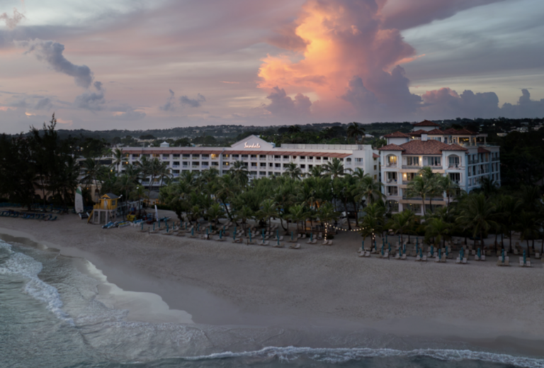 sandals barbados photos