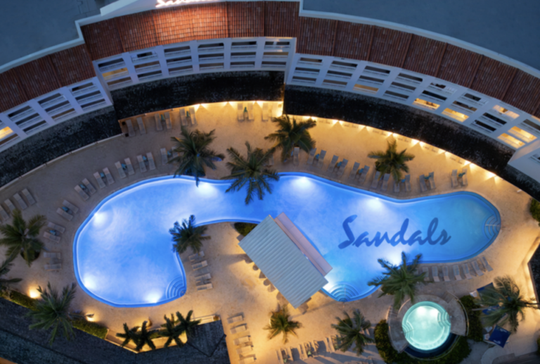 sandals barbados photos