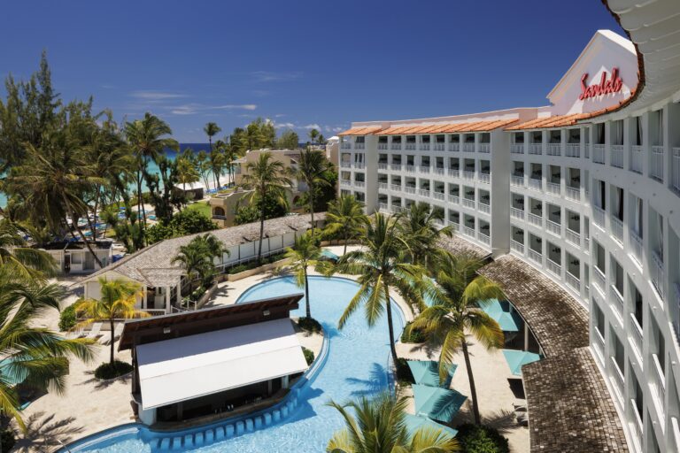sandals barbados photos