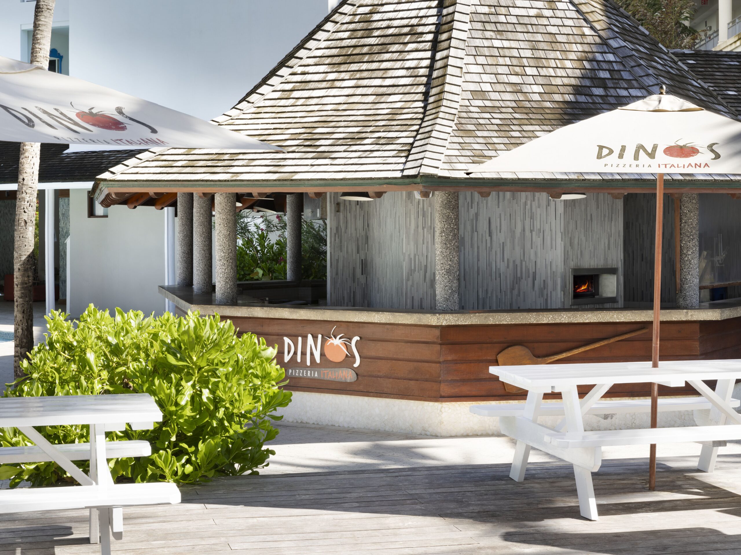 sandals barbados restaurants