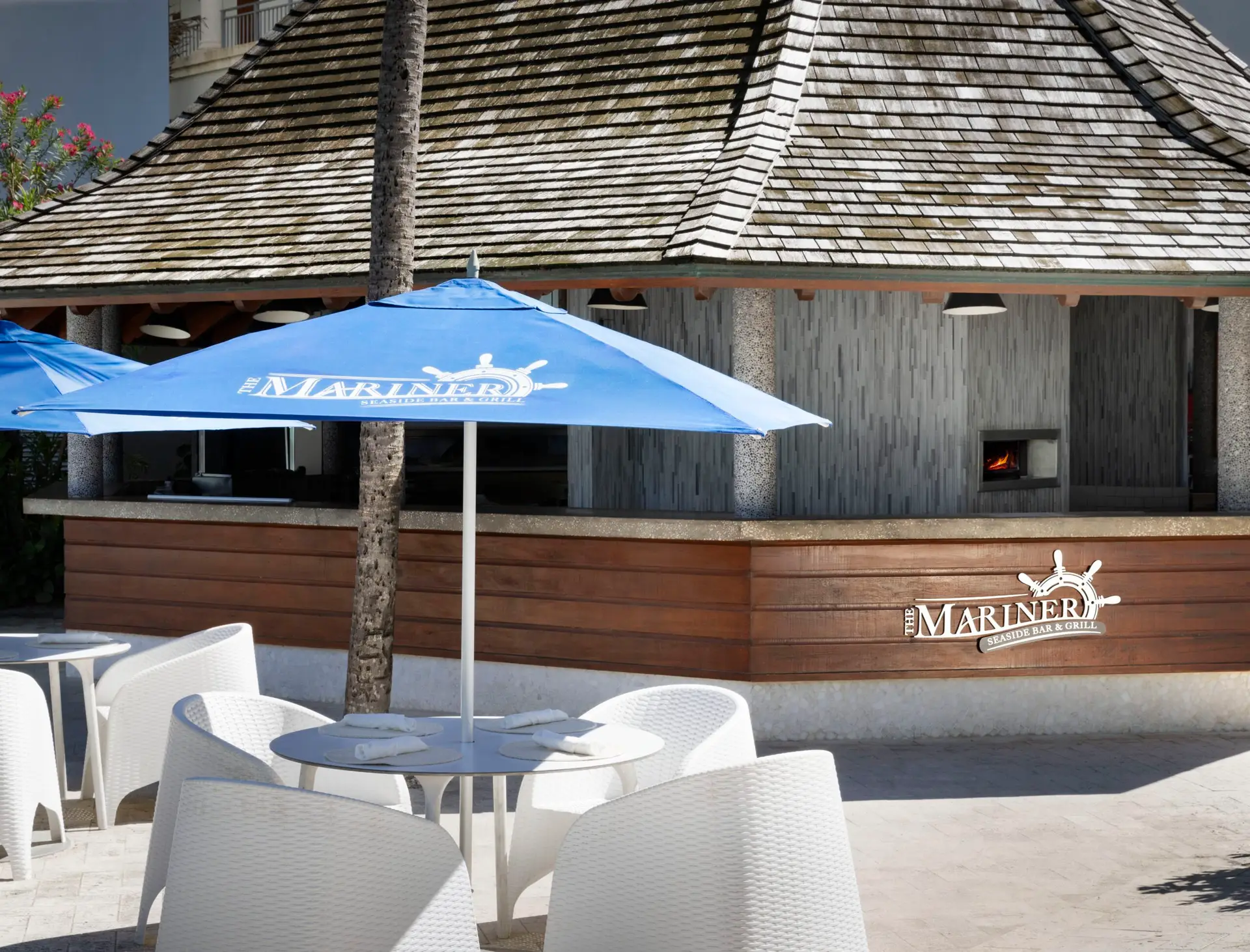 sandals barbados restaurants