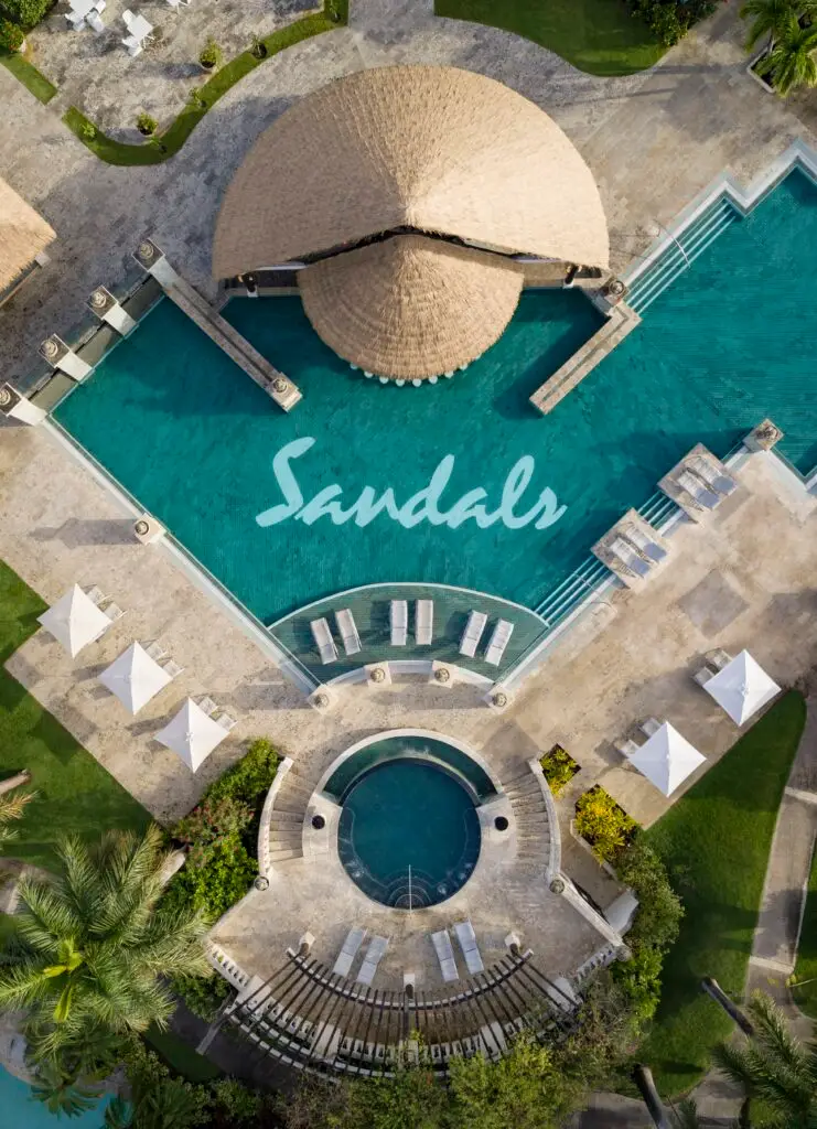 Sandals Grenada