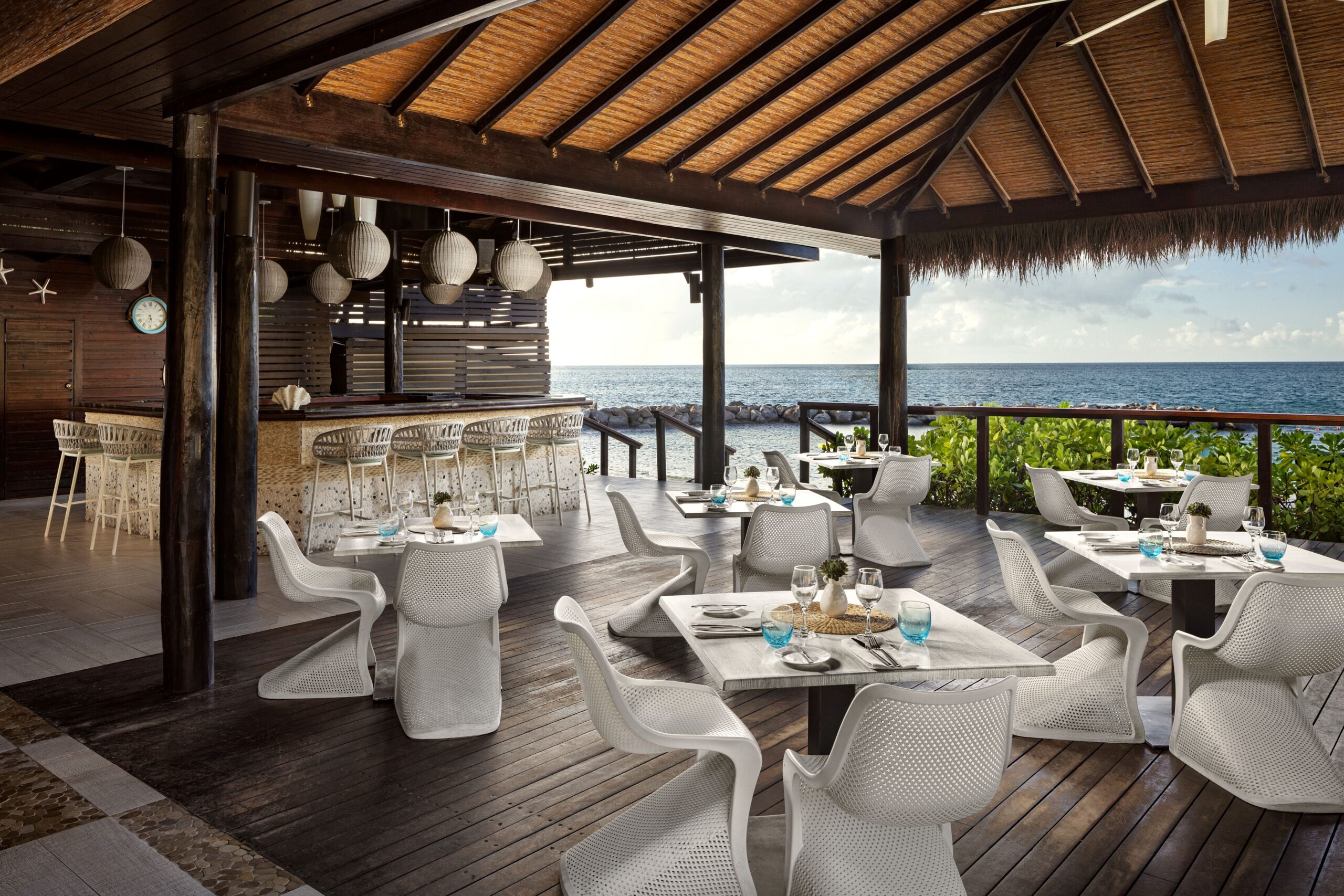 sandals grenada restaurants