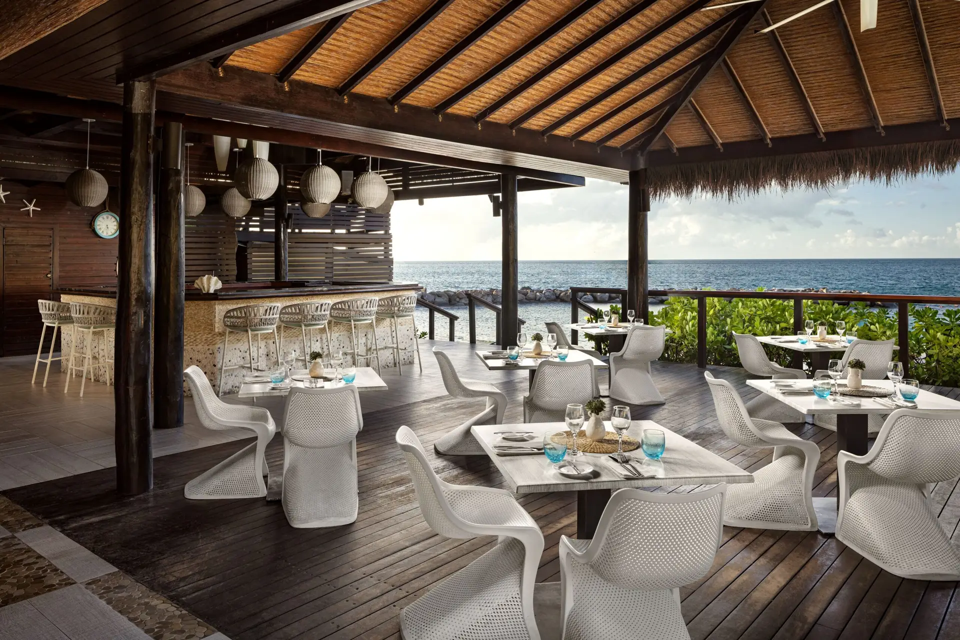 sandals grenada restaurants