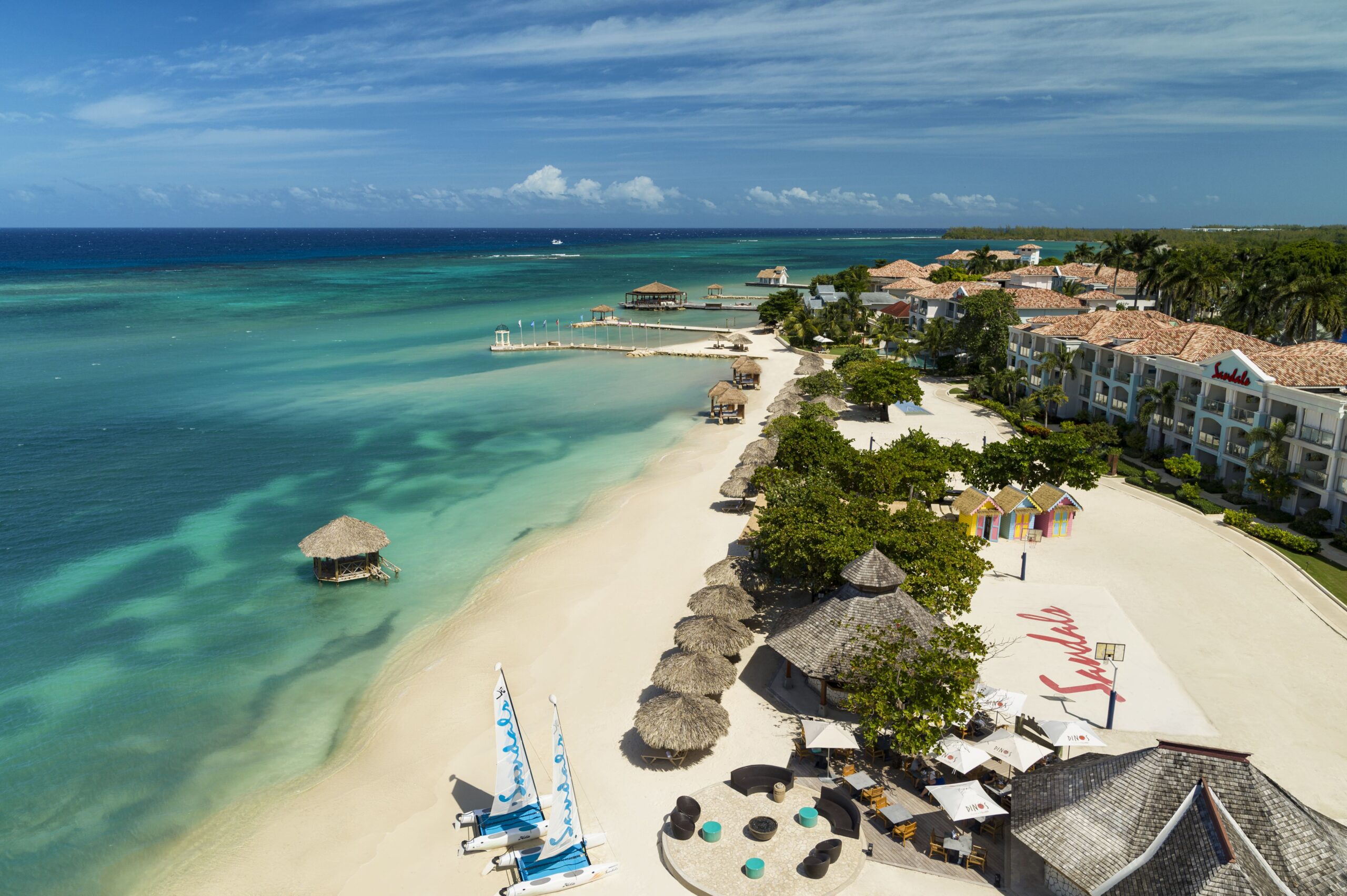 sandals montego bay photos