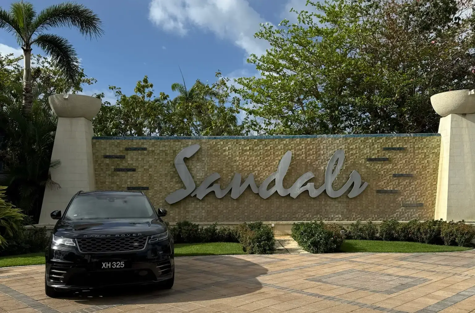 Sandals Barbados