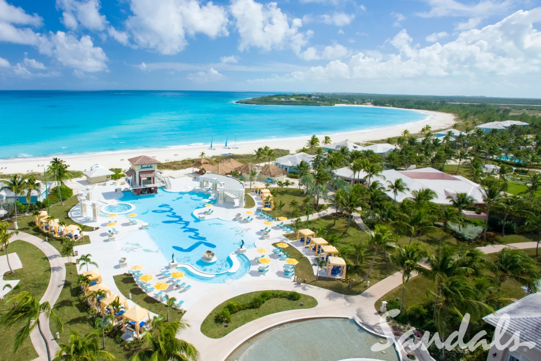 Sandals Emerald Bay