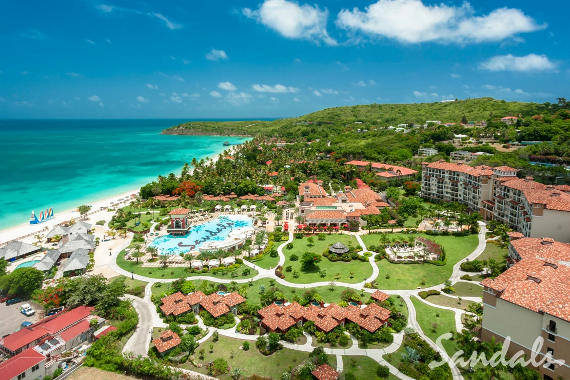 Sandals Grande Antigua Resort & Spa - Twinsburg Travel