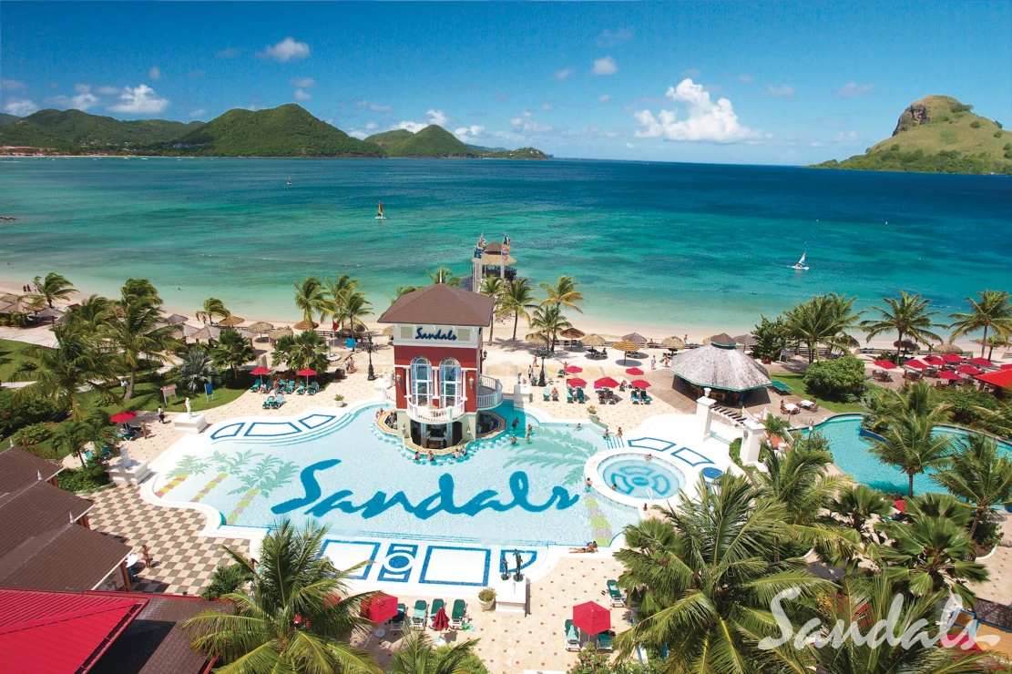 Sandals Grande