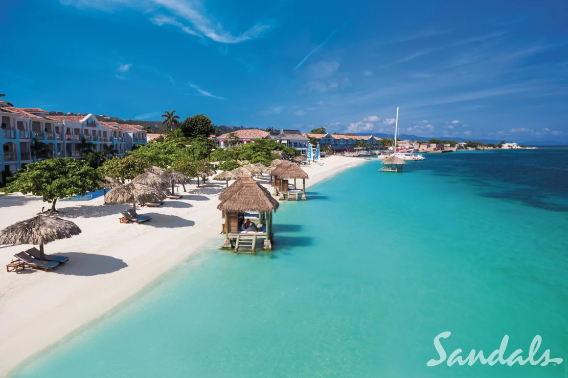 Certified Sandals Resort Travel Agency - Twinsburg Travel