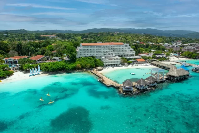Sandals Ochi - Jamaica