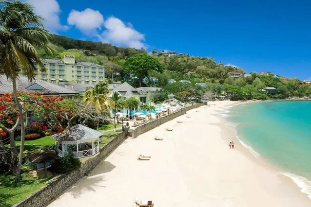 Sandals Regency La Toc - St.Lucia