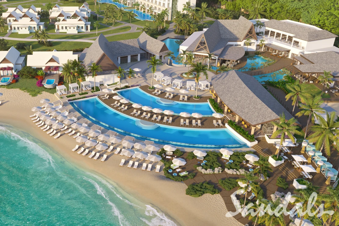 Sandals Saint Vincent and the Grenadines