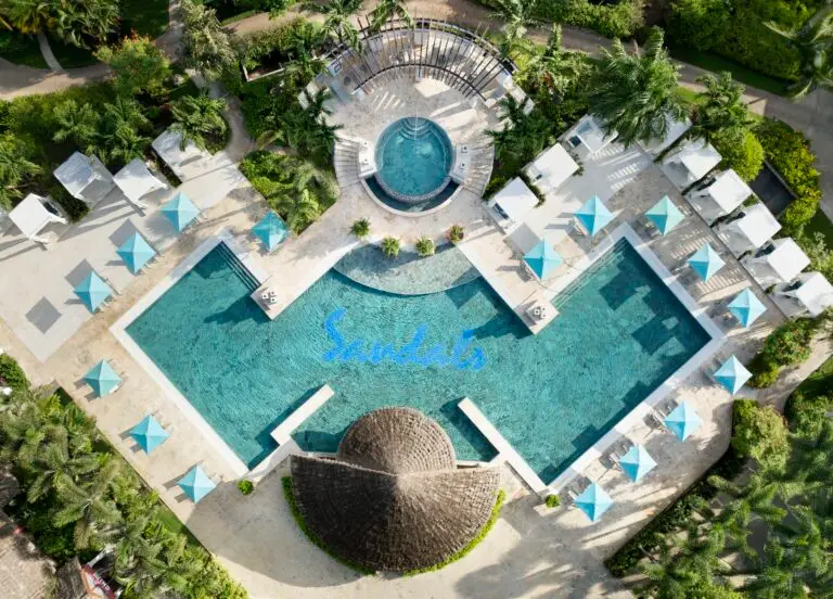 Sandals Royal BarbadosSandals Royal Barbados