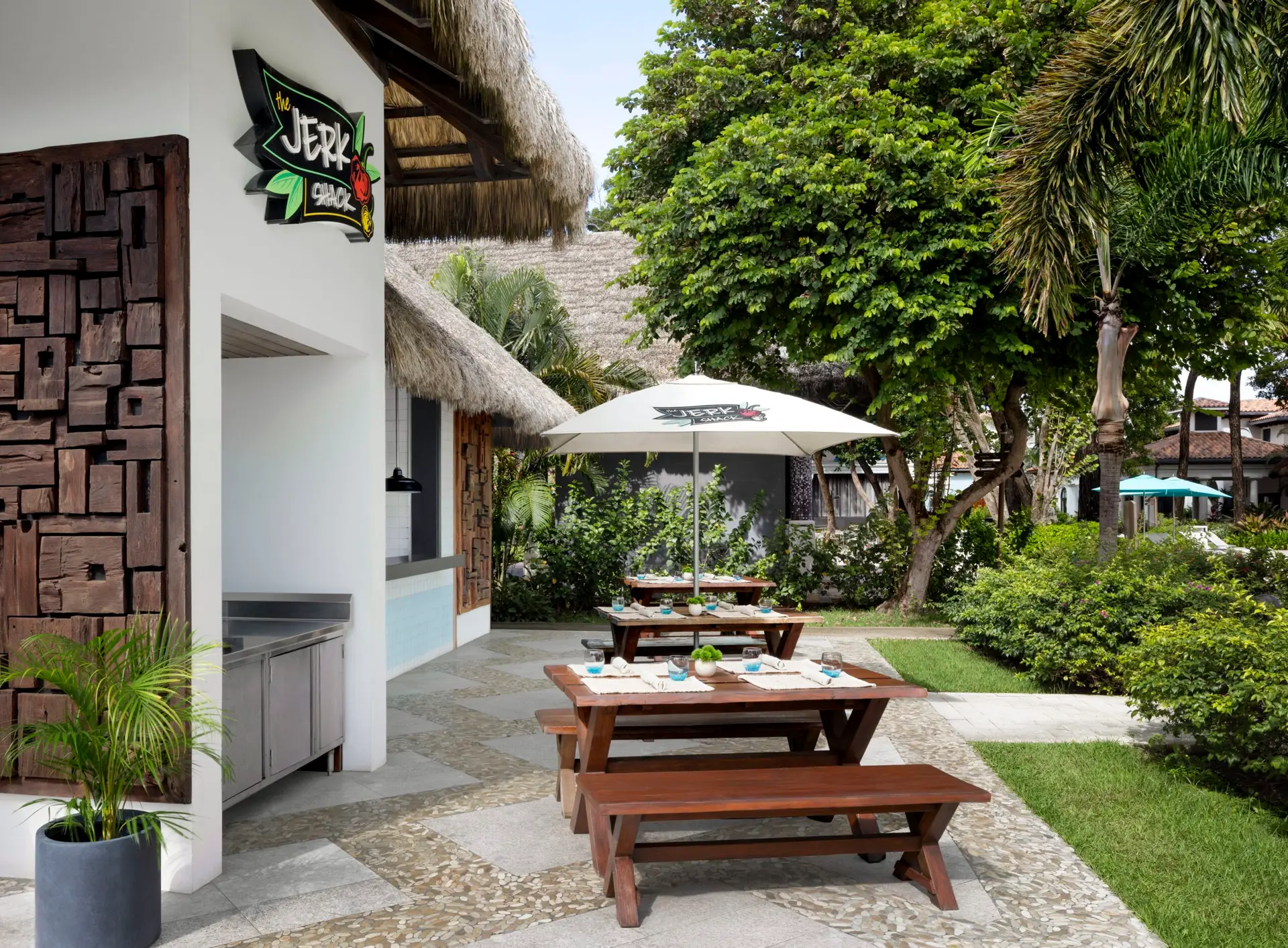 sandals royal barbados restaurants