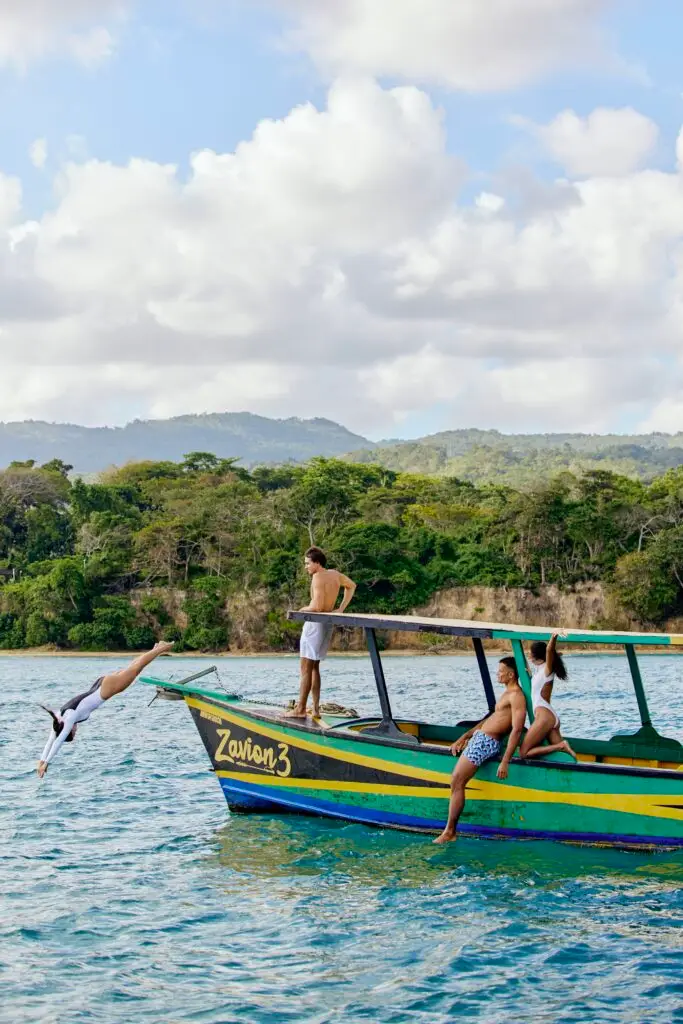 sandals dunns river
