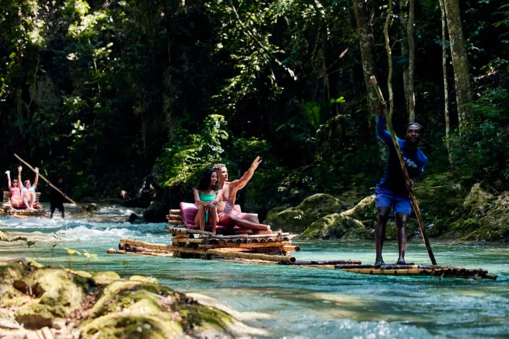 dunns river falls