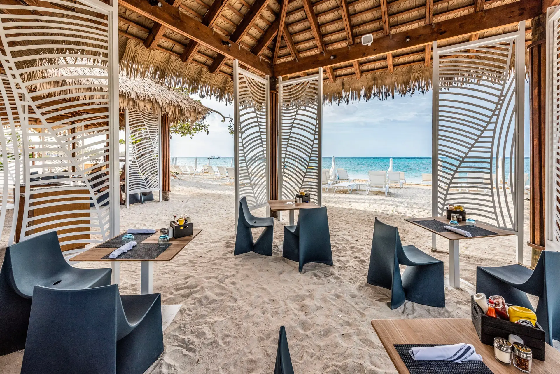 sandals dunns river restaurant