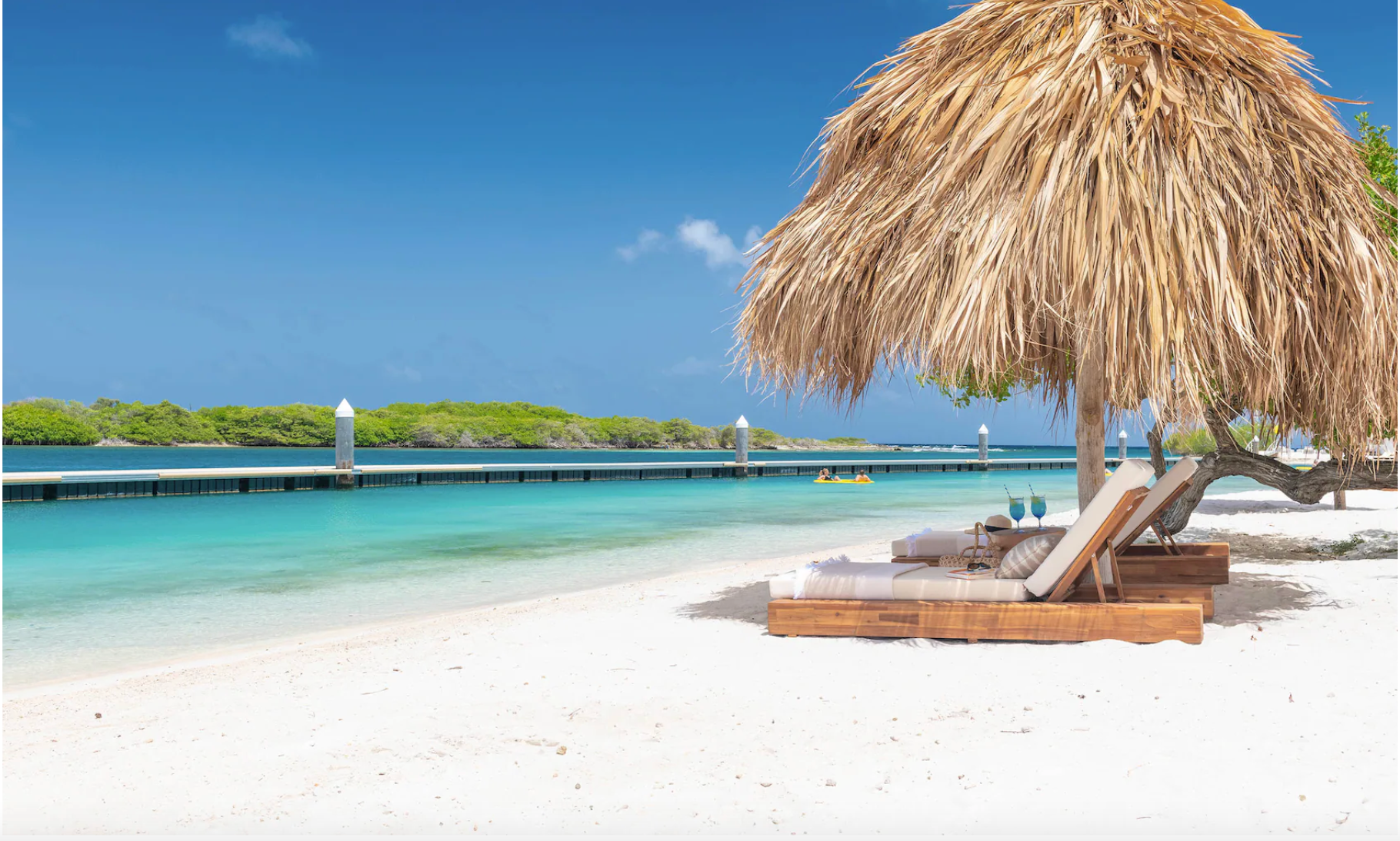 Sandals Royal Curacao