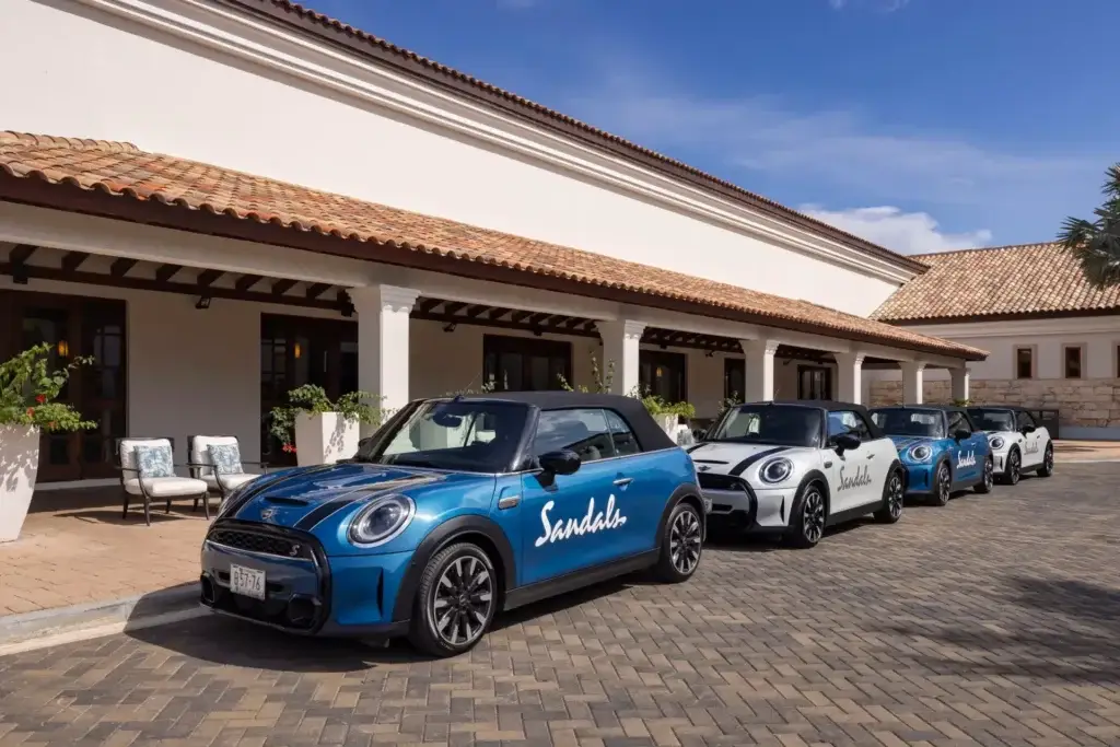 Sandals Royal Curacao