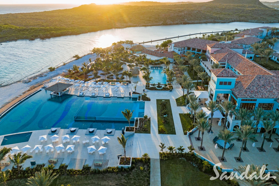 Sandals Royal Curacao