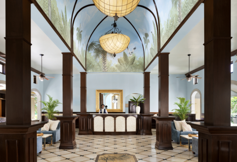 Sandals Grande Antigua review