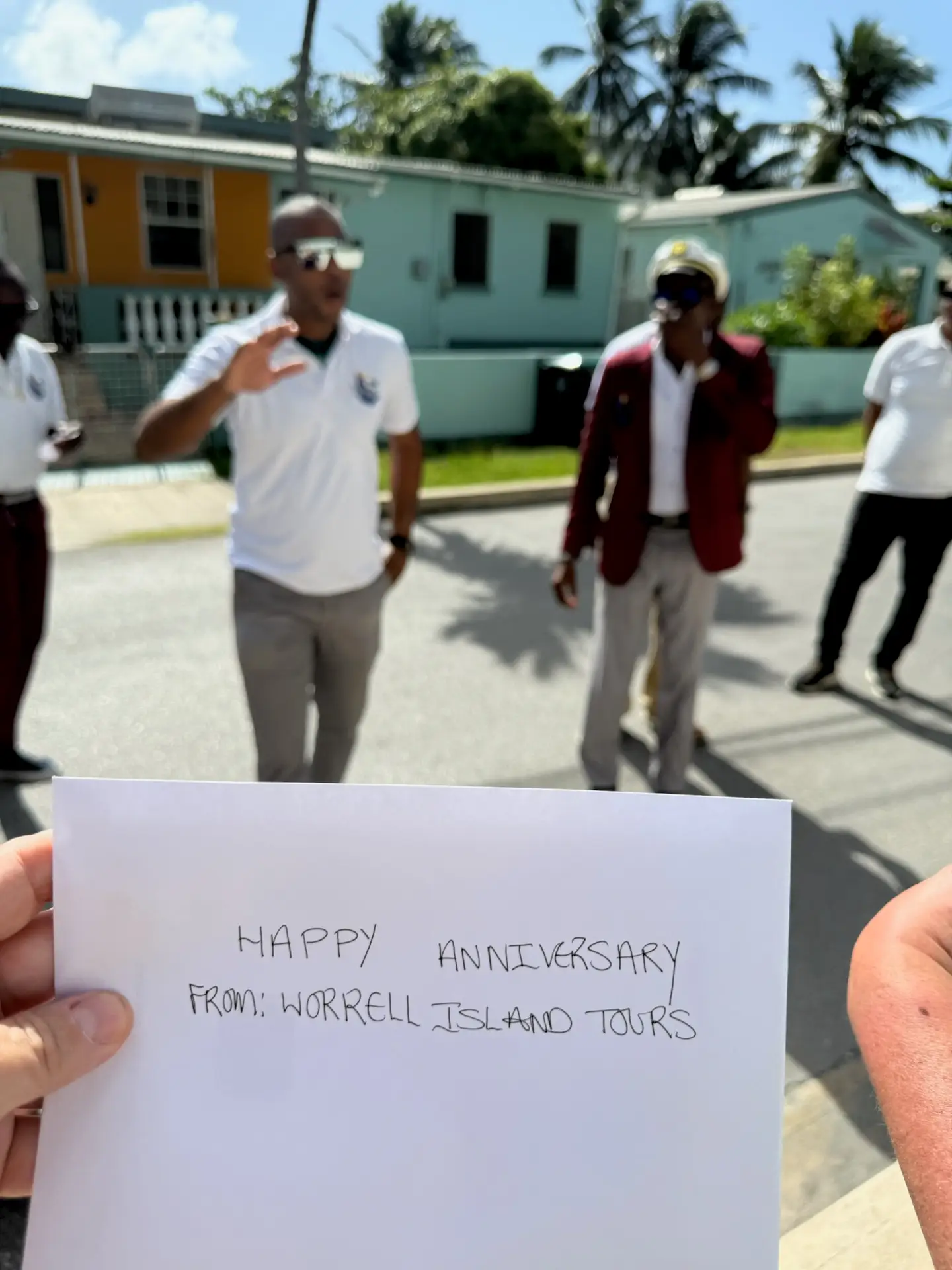 Island of Barbados