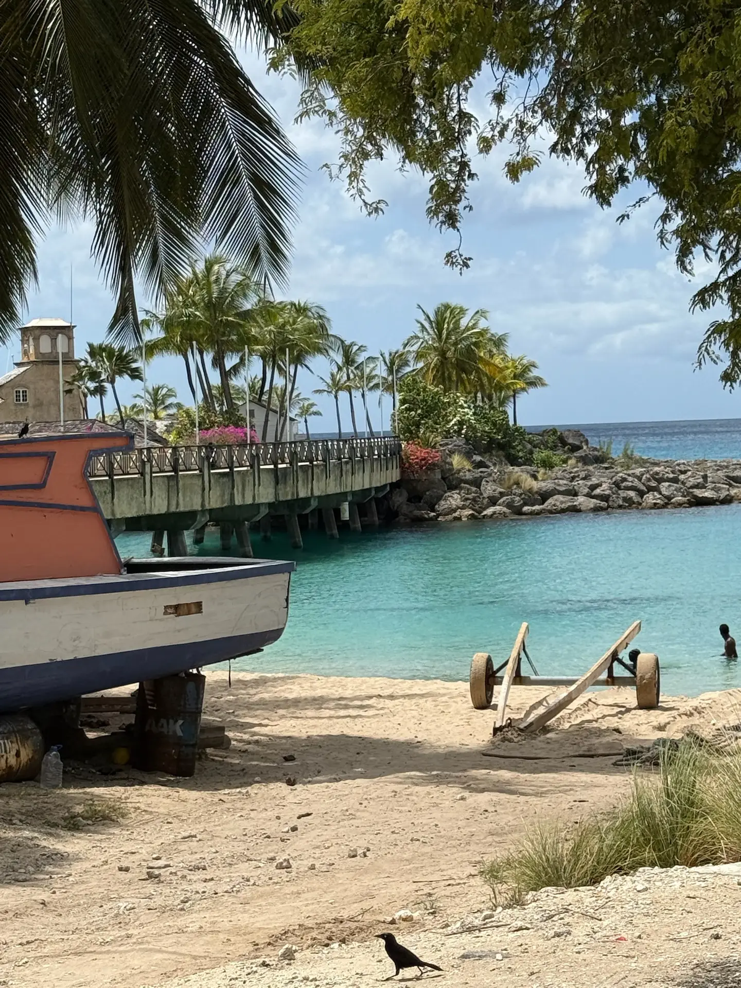 Island of Barbados
