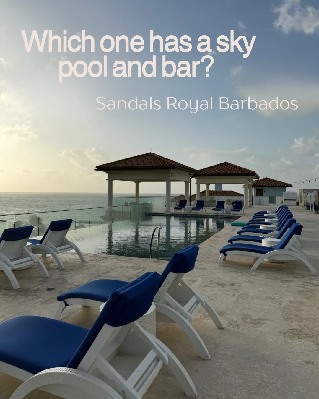 Sandals Barbados vs Royal Barbados