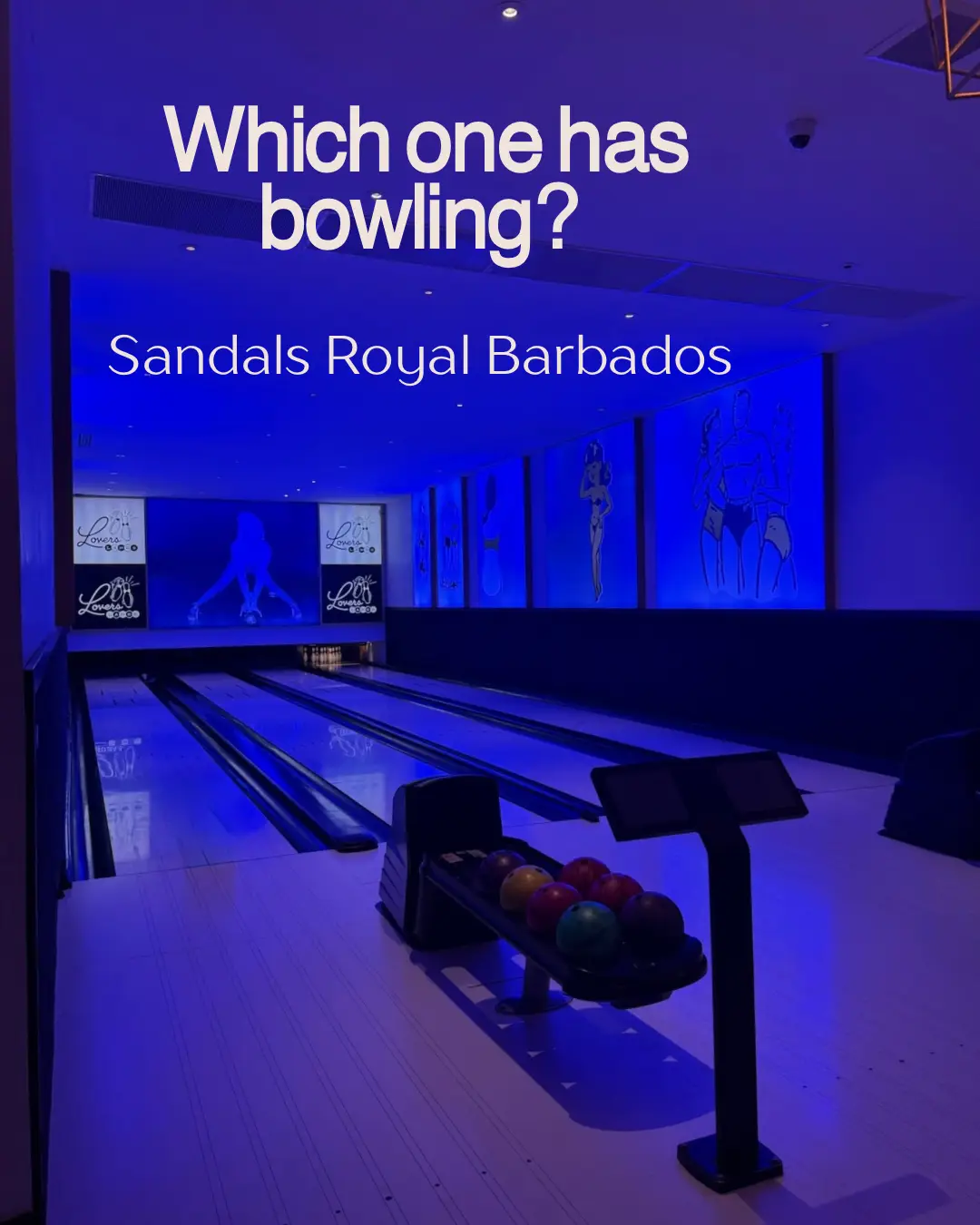 Sandals Barbados vs Royal Barbados