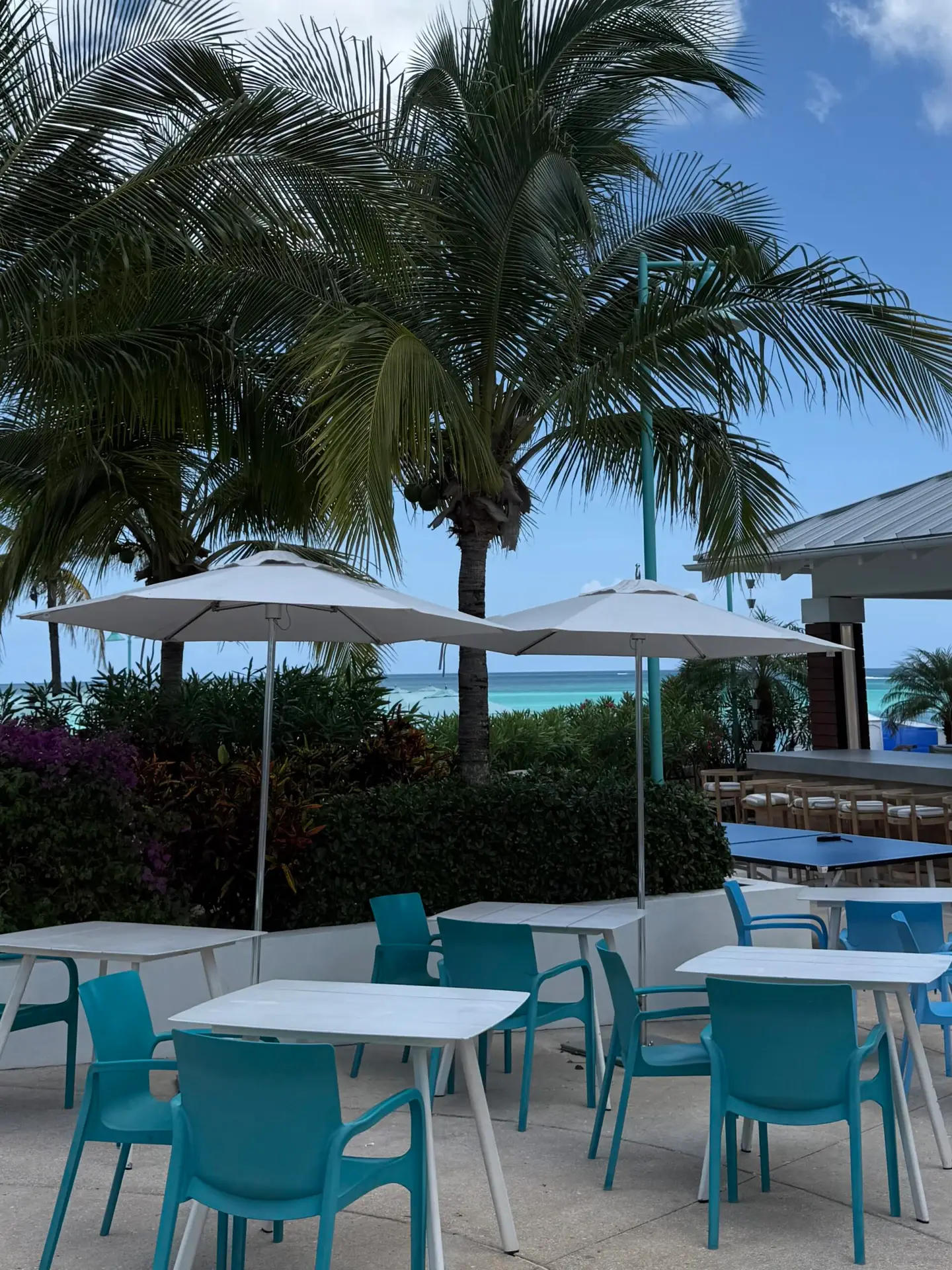 Sandals Royal Bahamian Restaurants