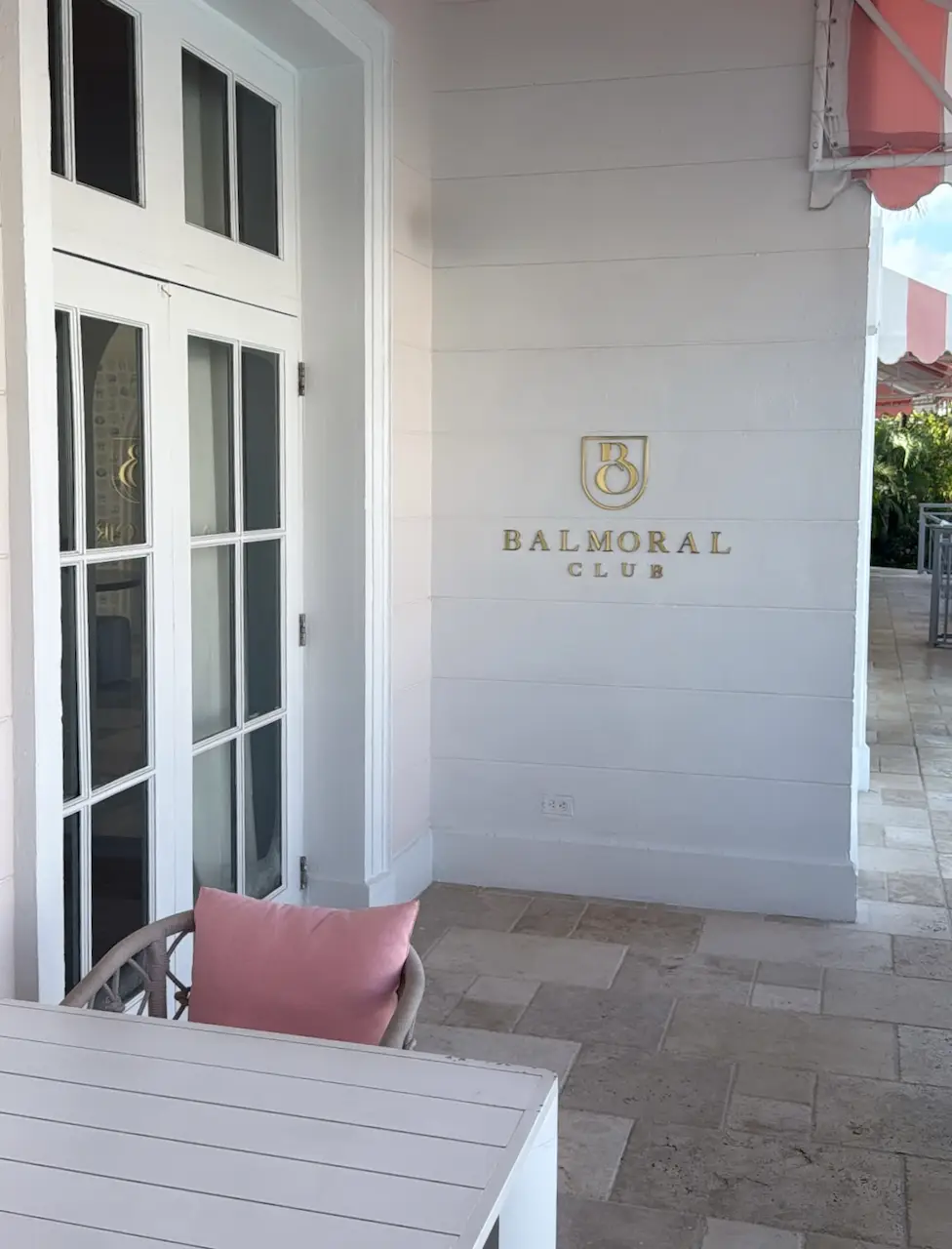 Sandals Royal Bahamian Restaurants