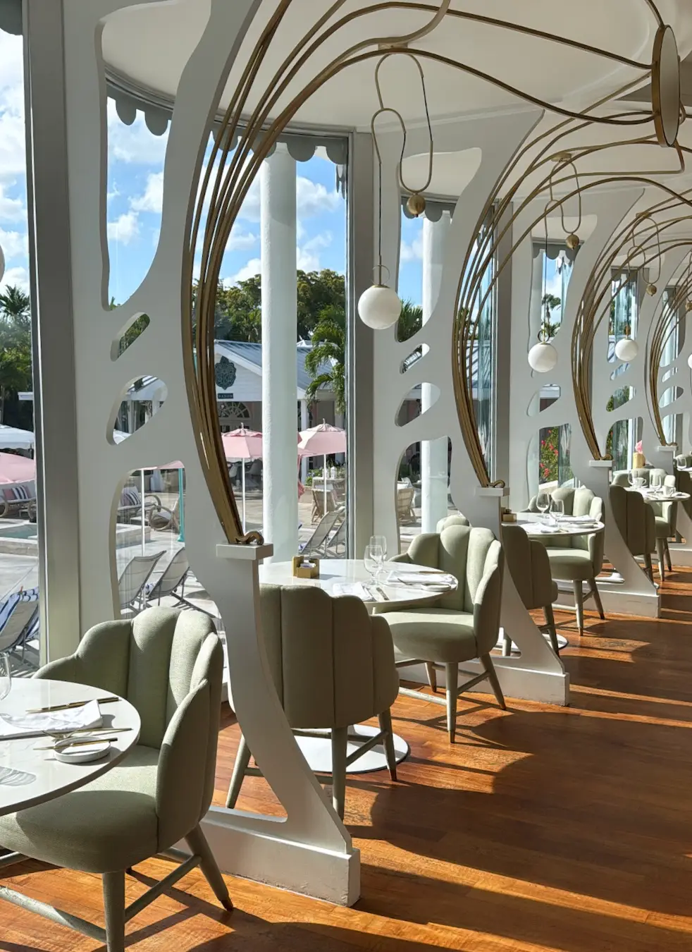 Sandals Royal Bahamian Restaurants
