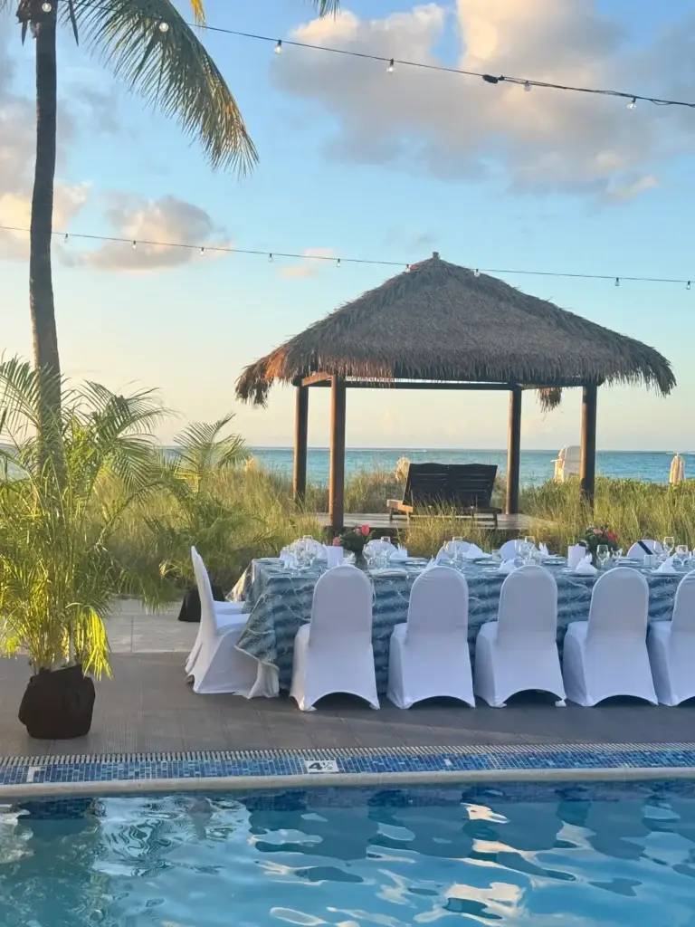 Beaches Turks Wedding