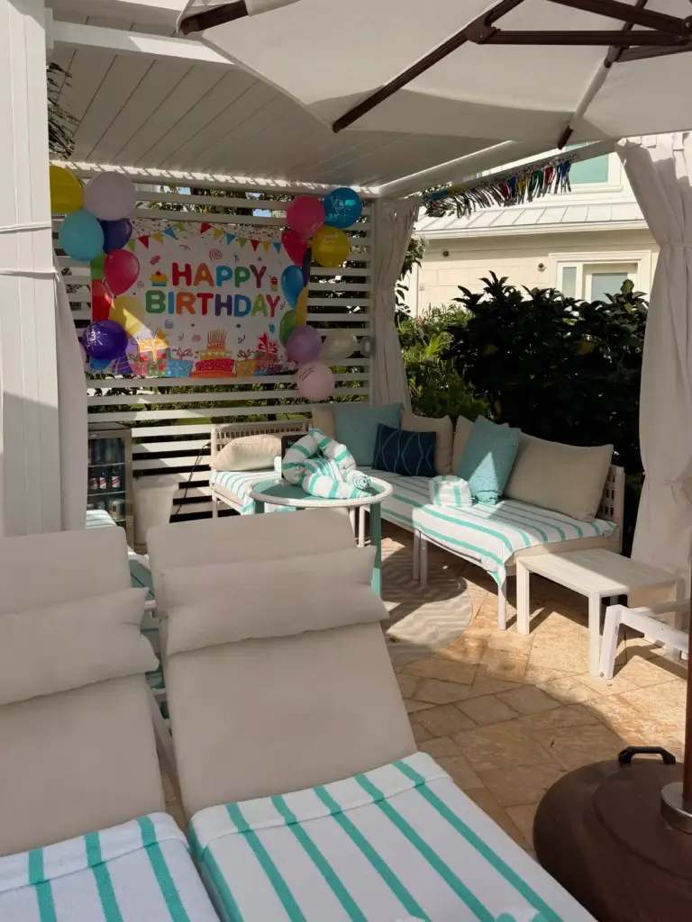 Beaches Resorts Celebration
