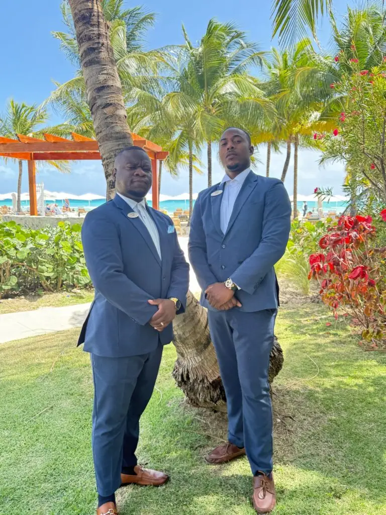 sandals royal barbados butler