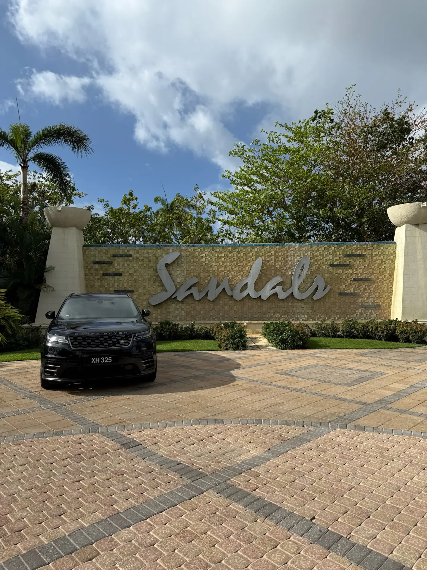 Sandals Barbados