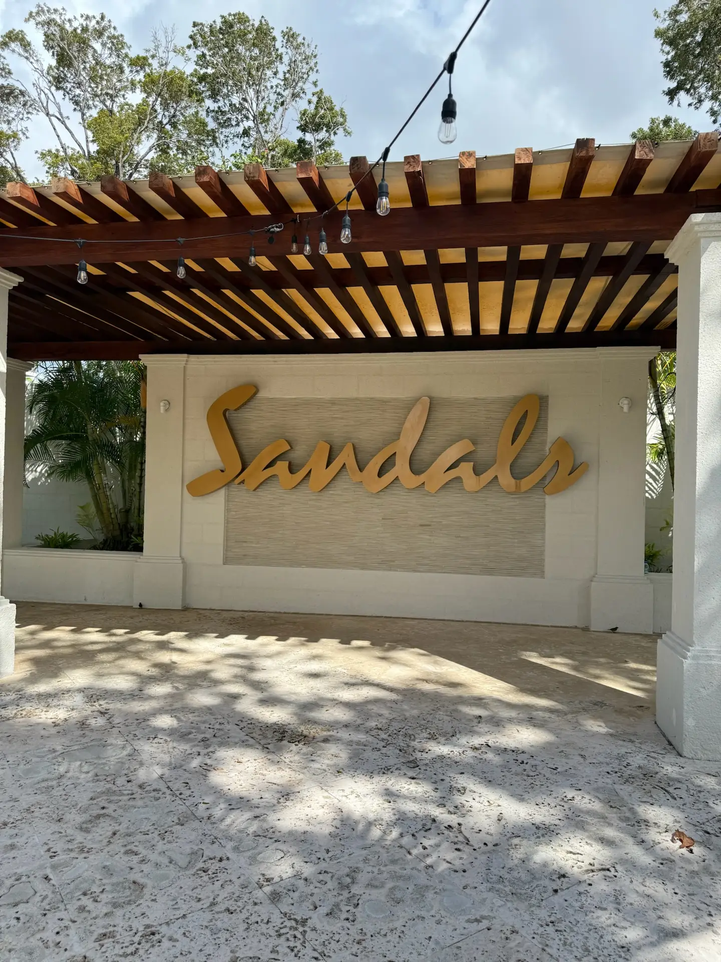 Sandals Barbados