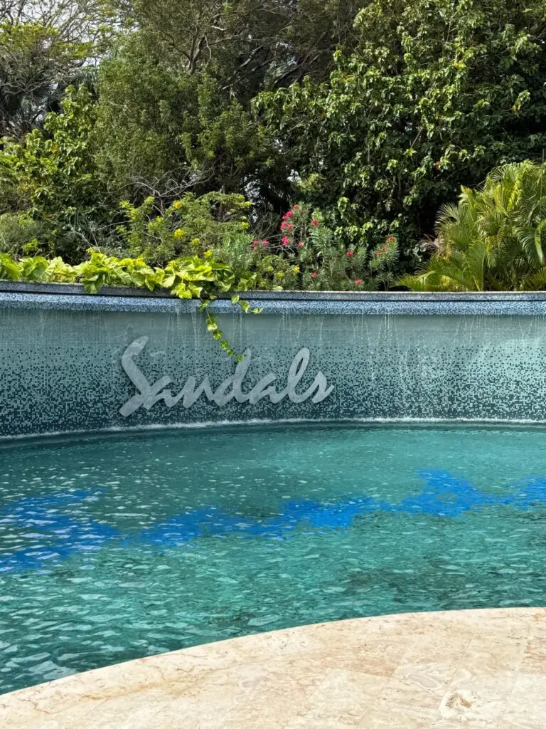 sandals royal barbados