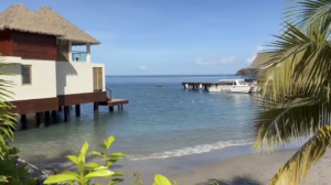 Over the Water Bungalow