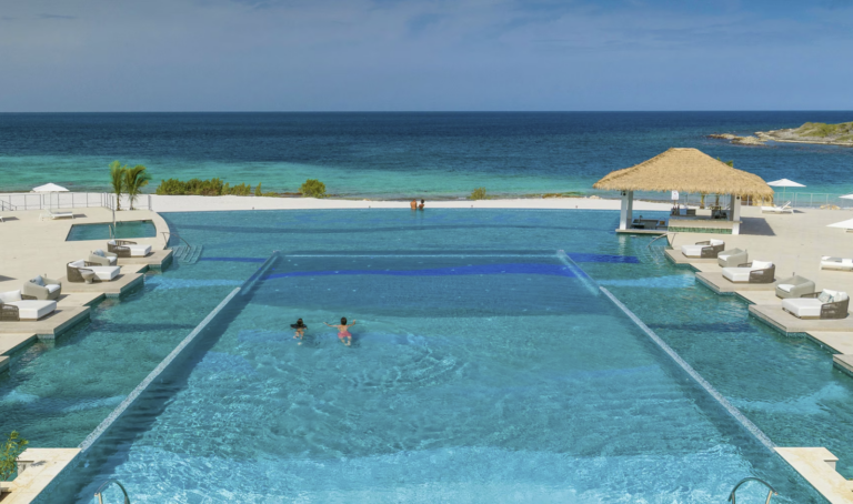 Sandals Royal Curacao