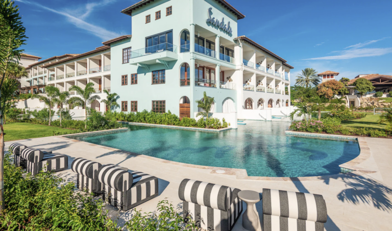 Sandals Royal Curacao