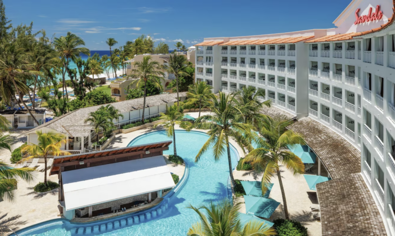 Sandals Barbados