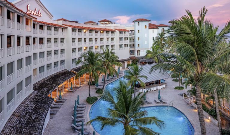 Sandals Barbados