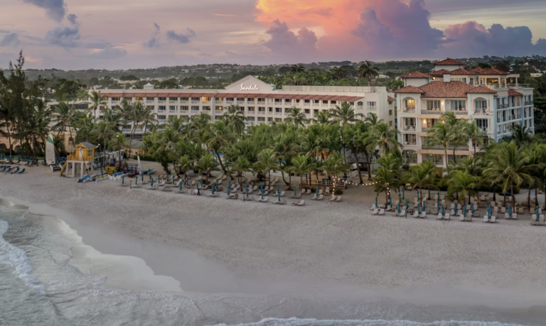 Sandals Barbados