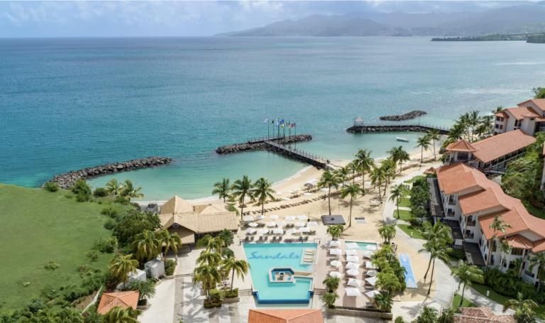 Sandals Grenada