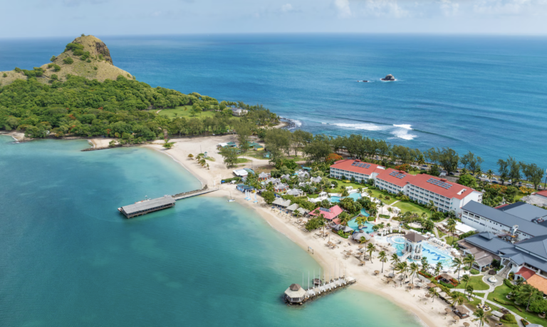 Sandals Grande St. Lucian